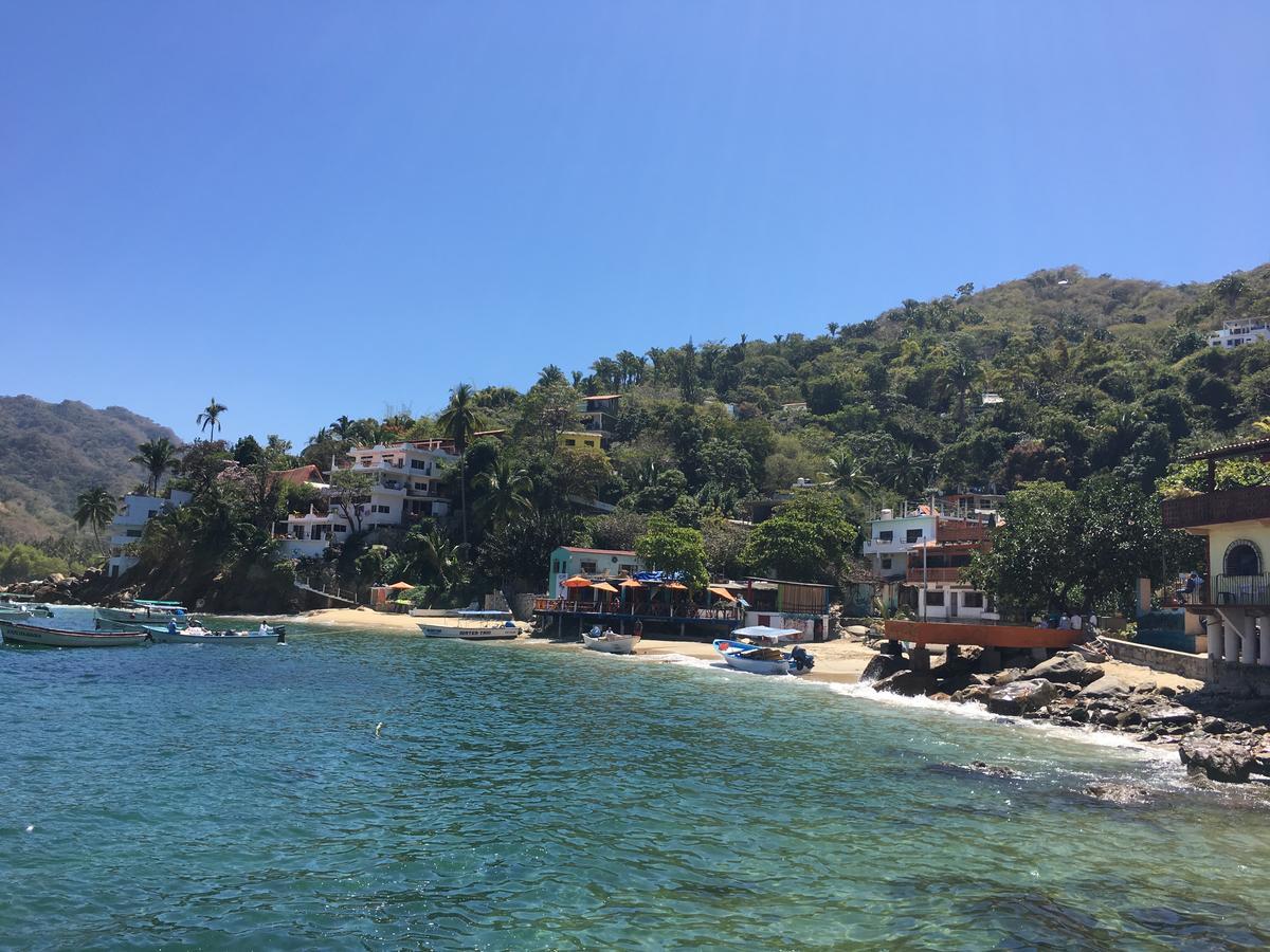 Casa Berita Villa Yelapa Luaran gambar